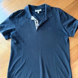 Burberry Deep Blue Knitwear